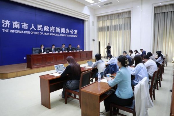 富腾优配 2024年济南市关键核心技术持续突破