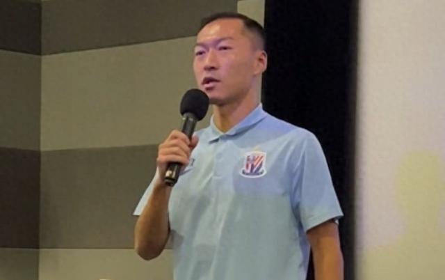 吴曦：希望全队所有球员展示出担当