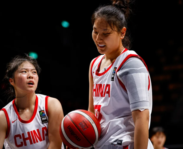 股巢网 U16女篮大胜锁B组第二：附加赛将战菲律宾 想进决赛需过卫冕冠军