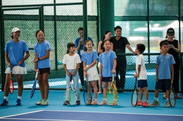 谋略天下 王曦雨亮相2025年广网青少年活动